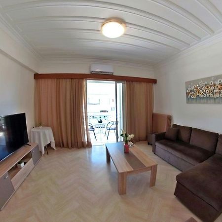 Casa Di Sole Apartment Nikiana Luaran gambar