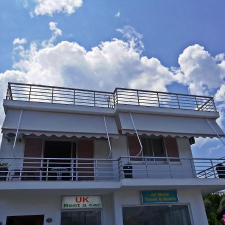 Casa Di Sole Apartment Nikiana Luaran gambar