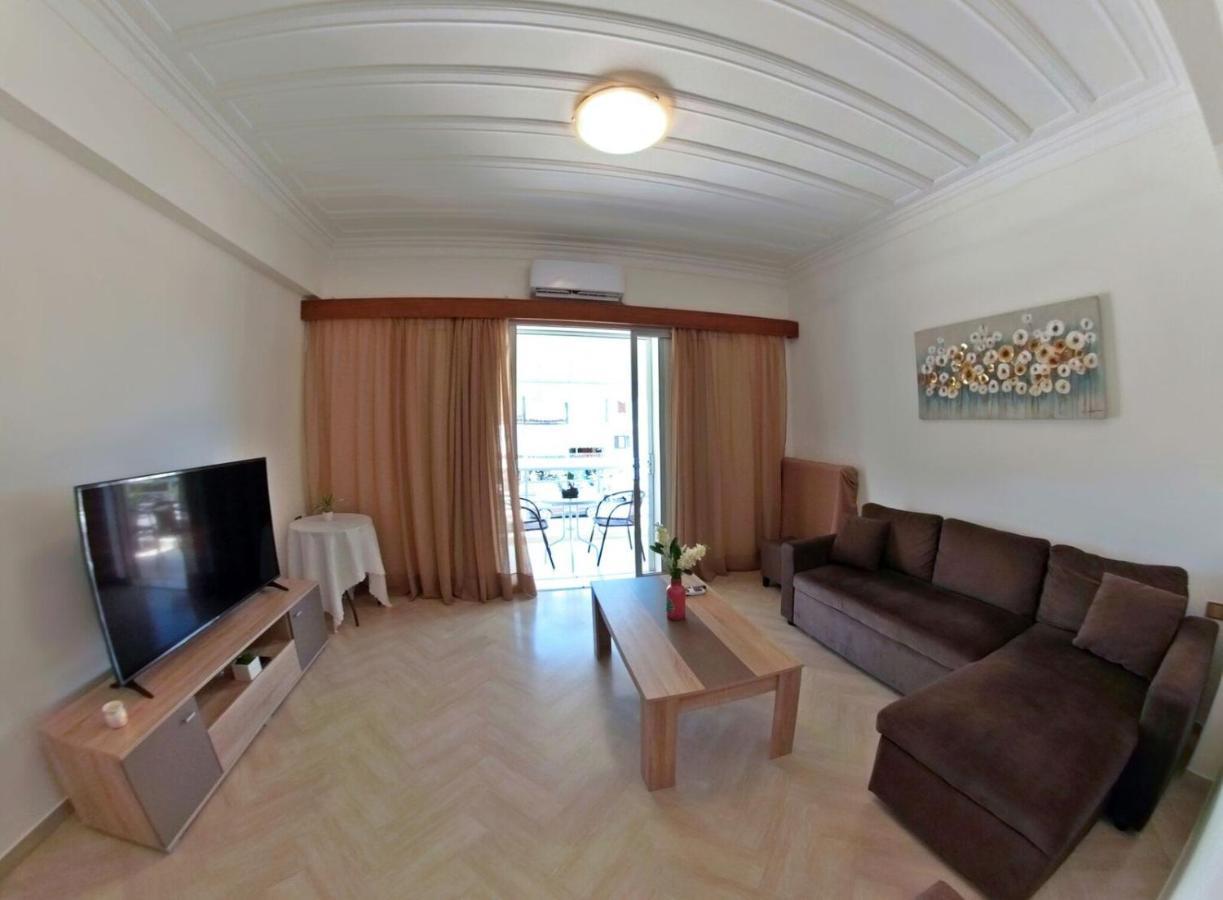 Casa Di Sole Apartment Nikiana Luaran gambar