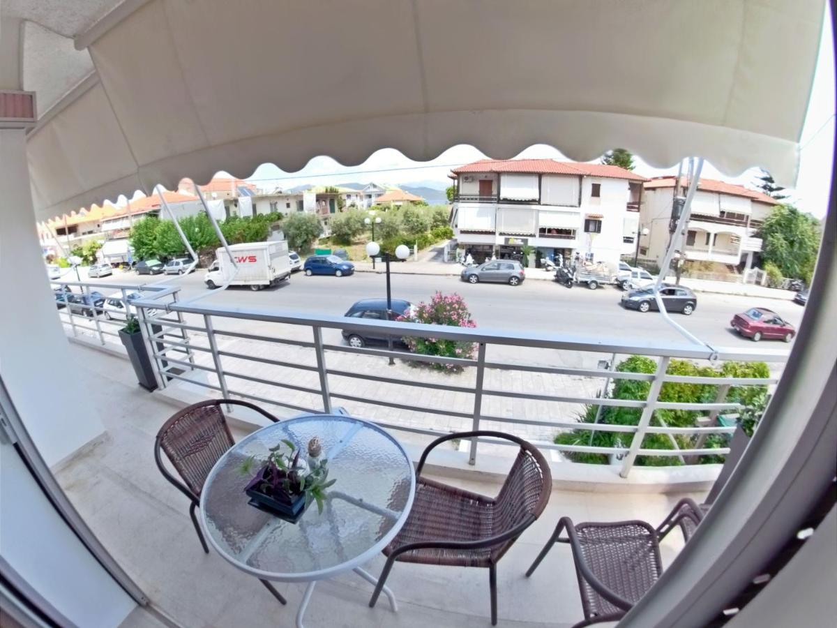 Casa Di Sole Apartment Nikiana Luaran gambar