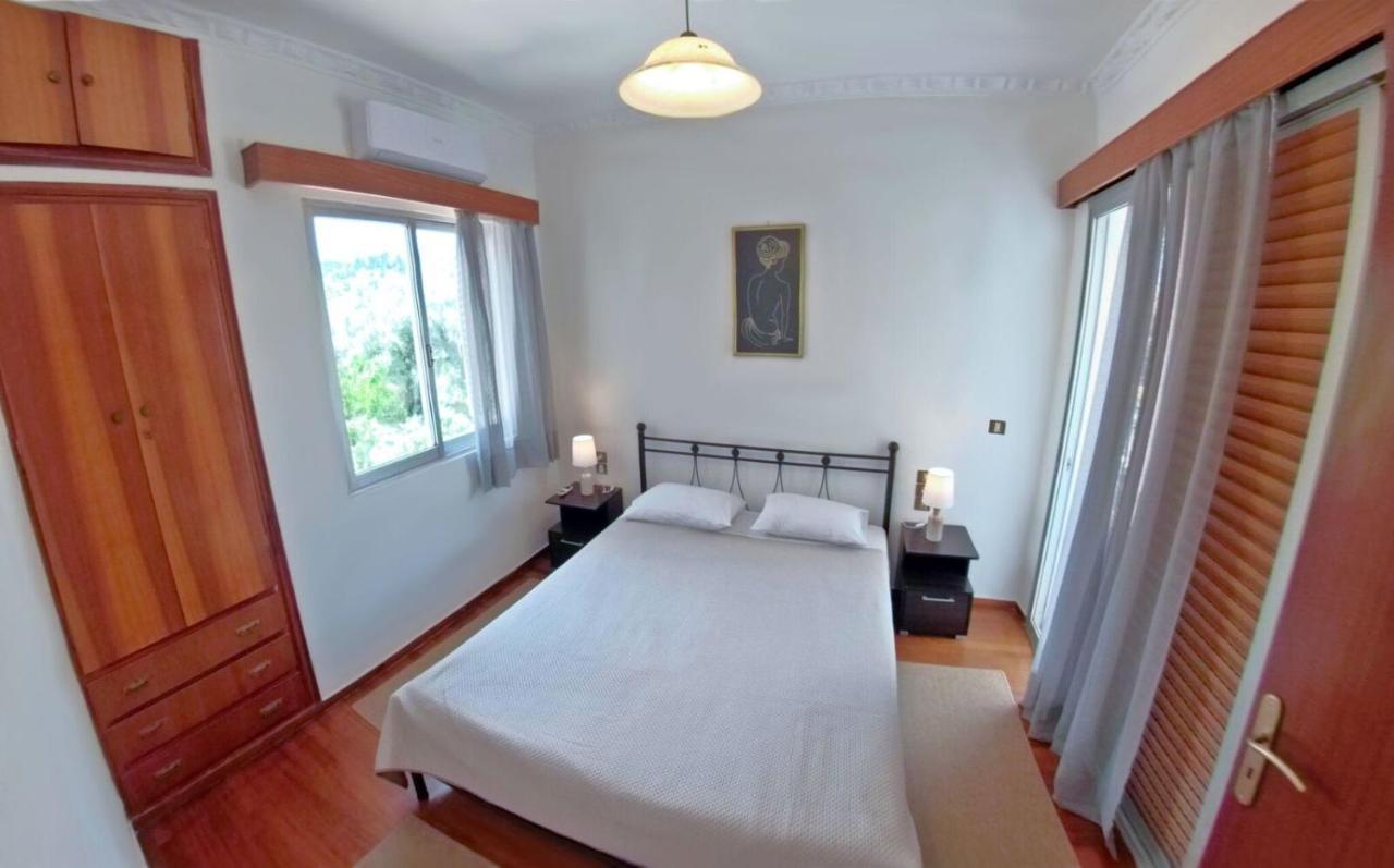 Casa Di Sole Apartment Nikiana Luaran gambar