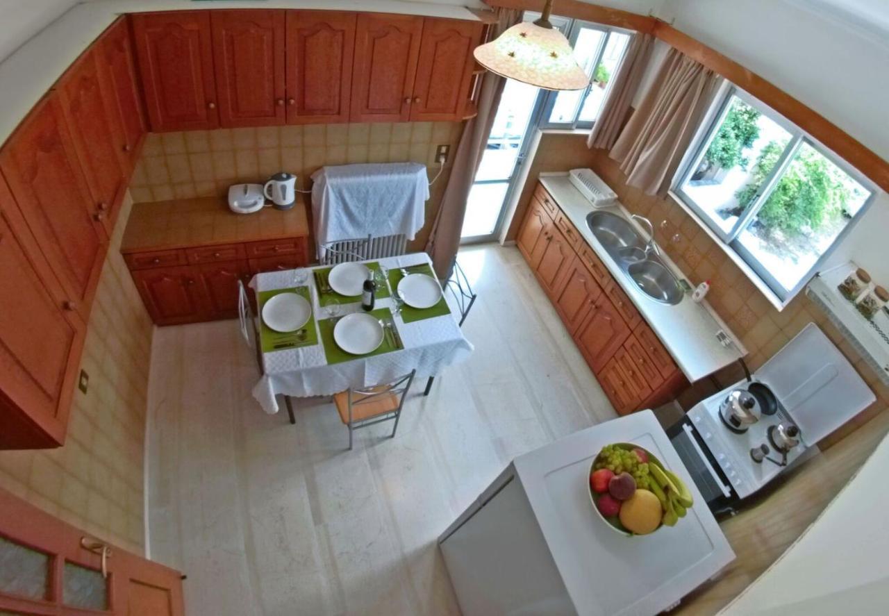 Casa Di Sole Apartment Nikiana Luaran gambar