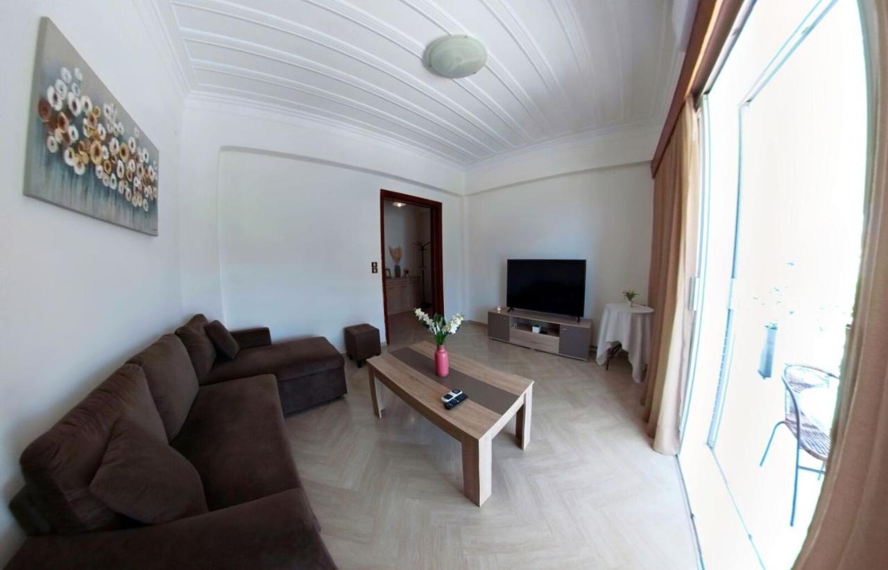Casa Di Sole Apartment Nikiana Luaran gambar