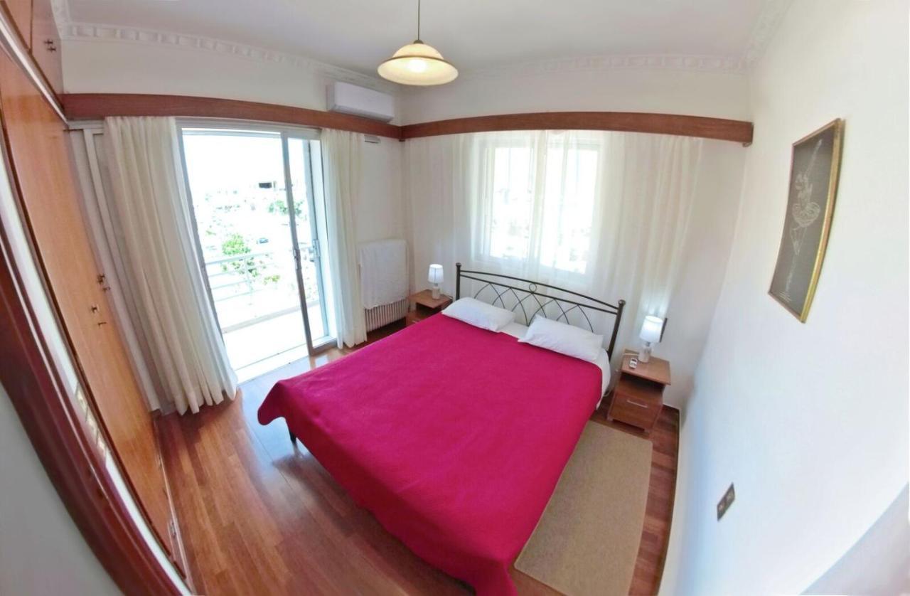 Casa Di Sole Apartment Nikiana Luaran gambar