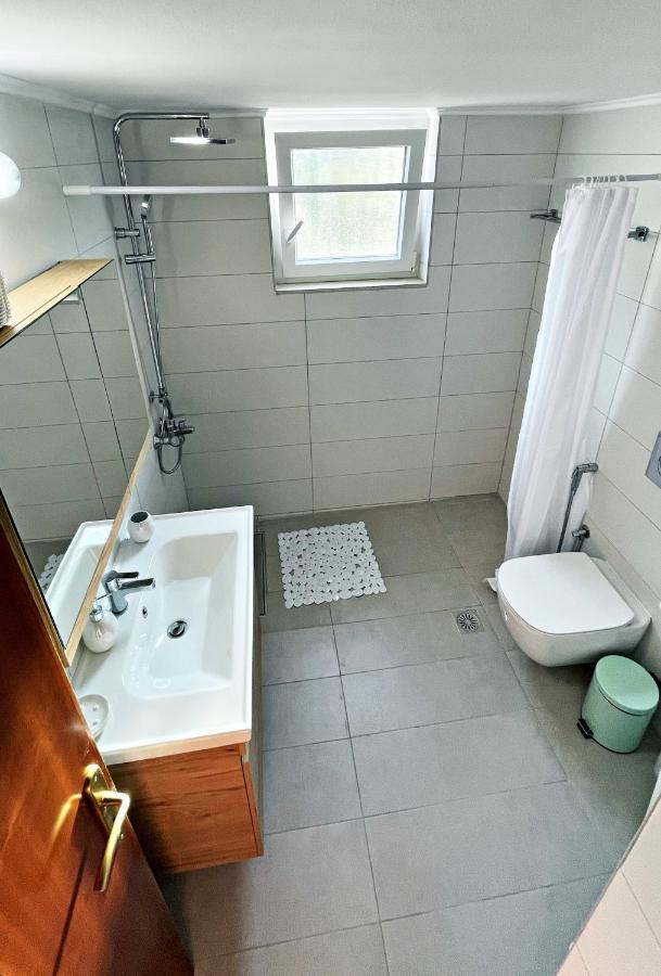 Casa Di Sole Apartment Nikiana Luaran gambar